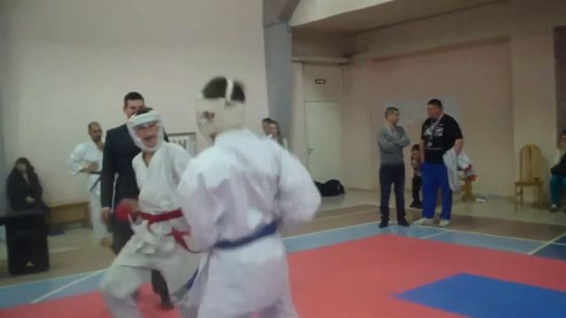 Соревнованиния в Санкт-Петербурге (IMAC и WKC). 29-30 апреля, 1 мая 2016г. смотреть онлайн