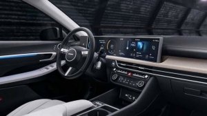 Представлена новая Hyundai Sonata 2024 (рестайлинг). Обзор Хендай Соната 8 - дизайн, характеристики