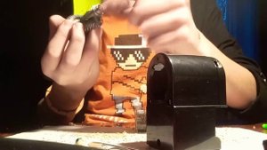 Как починить(почистить) механизм у точилки