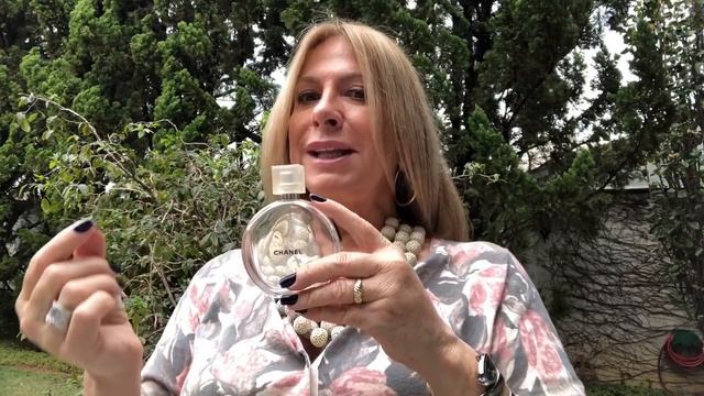 Chance Eau Tendre, Chanel смотреть онлайн