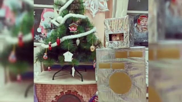 Новый год 2021 детсад Старшая группа 2 смотреть онлайн