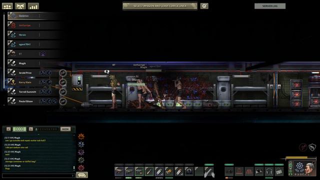 Barotrauma in 15 Seconds смотреть онлайн