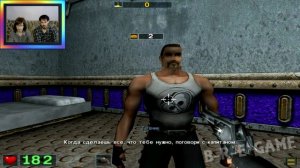 Крутой Сэм Мобиос последняя планета Serious Sam Mobius прохождение |МЕСИМ ВЕЩЕСТВО | #2