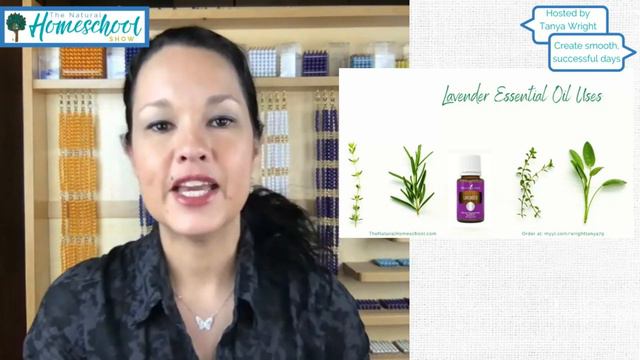 Episode 5: Lavender Essential Oil Uses смотреть онлайн