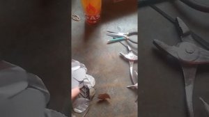 роза из металла своими руками do-it-yourself metal rose