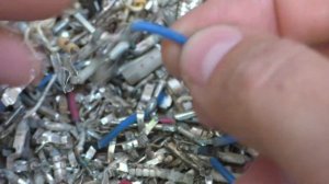 Как лучше подготовить посеребрение к аффинажу