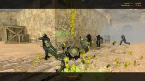 Counter Strike 1.6 Predator Mod с ботами часть 2