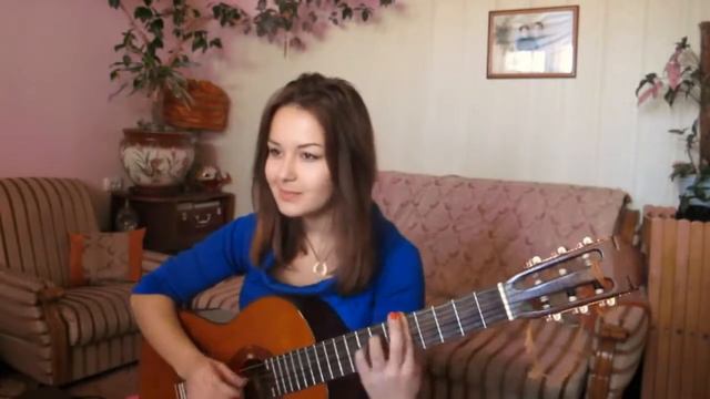 Девушка хорошо поет,классный голос,спела от души смотреть онлайн