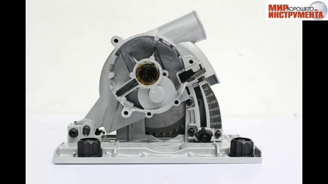 Новинка. Компактная универсальная погружная циркулярная пила CP110U HD PROF от Status Power Tools смотреть онлайн