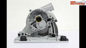 Новинка. Компактная универсальная погружная циркулярная пила CP110U HD PROF от Status Power Tools