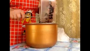 Заготовки на зиму Варенье из чёрной бузины