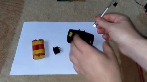 Прибор ночного видения своими руками Part 6