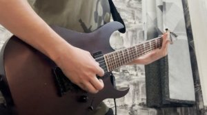 Slaughter To Prevail - Viking (guitar cover)