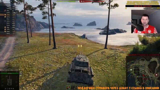 Топ на ИС-2-II World of Tanks смотреть онлайн