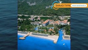 AKKA ANTEDON HOTEL 5* Турция Кемер обзор – отель АККА АНТЕДОН ХОТЕЛ 5* Кемер видео обзор