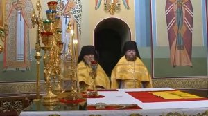 Свято-Тихоновский Преображенский женский монастырь г.Задонск