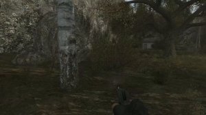 STALKER NLC 7 Build 3.0 - 3: Обмен у охотников ,Тайник Шустрого , Санаторий