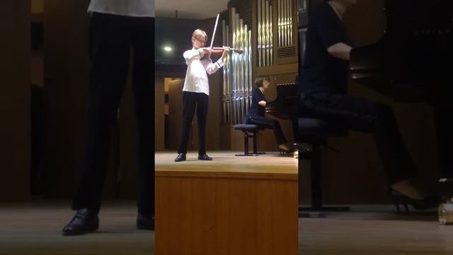 А.Глазунов «Размышление»/A.Glazunov “Meditation”