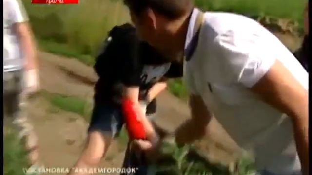 Интеллектуальный субботник Центра защиты леса Красноярского края смотреть онлайн