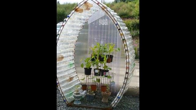 ИДЕИ ДЛЯ ДАЧИ ИЗ ПЛАСТИКОВЫХ БУТЫЛОК смотреть онлайн