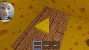 ИГРАЮ В ?CHEESE ESCAPE?