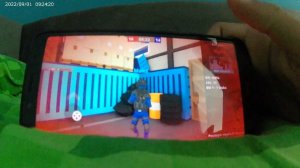 GidroMaster -Пытаюсь пройти игру Poliwar