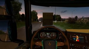 ETS2 1.35 I My Trucking Diary - Episode #203 I Slite to Gårdby I Promods 2.41, RoEx 2.2