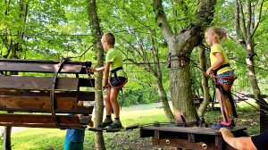 Вместе с Дашей и Богдашей мы отметили очередную годовщину свадьбы