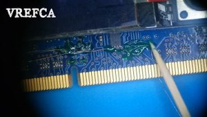DDR2 DDR3 DDR4 socket Tester контроль напряжений
