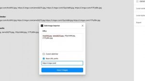 Bulk Image Importer | Figma Plugin | Demo