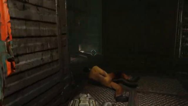 Doom 3 BFG Edition with Runner Mod v1.4 01(Hi Def) смотреть онлайн