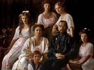 Царственные страстотерпцы