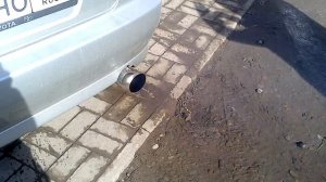 Altezza выхлоп 1g-fe 76mm