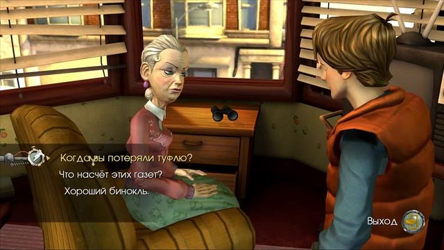 Обзор игры Back to the future game смотреть онлайн
