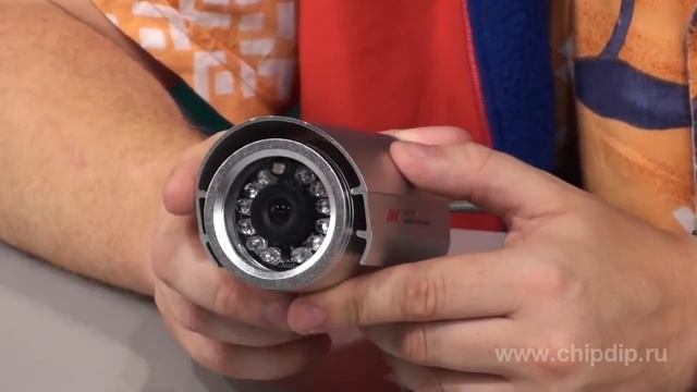 Уличная видеокамера JK-213 смотреть онлайн