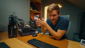 WOW - 900W+ with an AIO COOLER!? | Enermax Liqtech II 360 + Xeon 3475x
