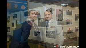 Валерий Востротин. "Десантный характер!"