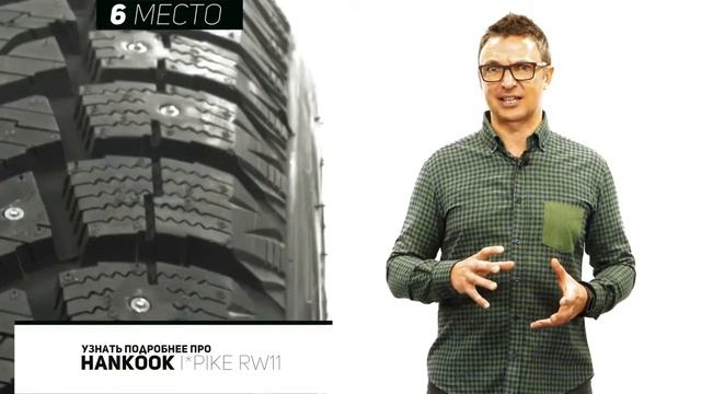 ТОП 10 4Х4 Зимних шипованных шин 2016-2017 смотреть онлайн