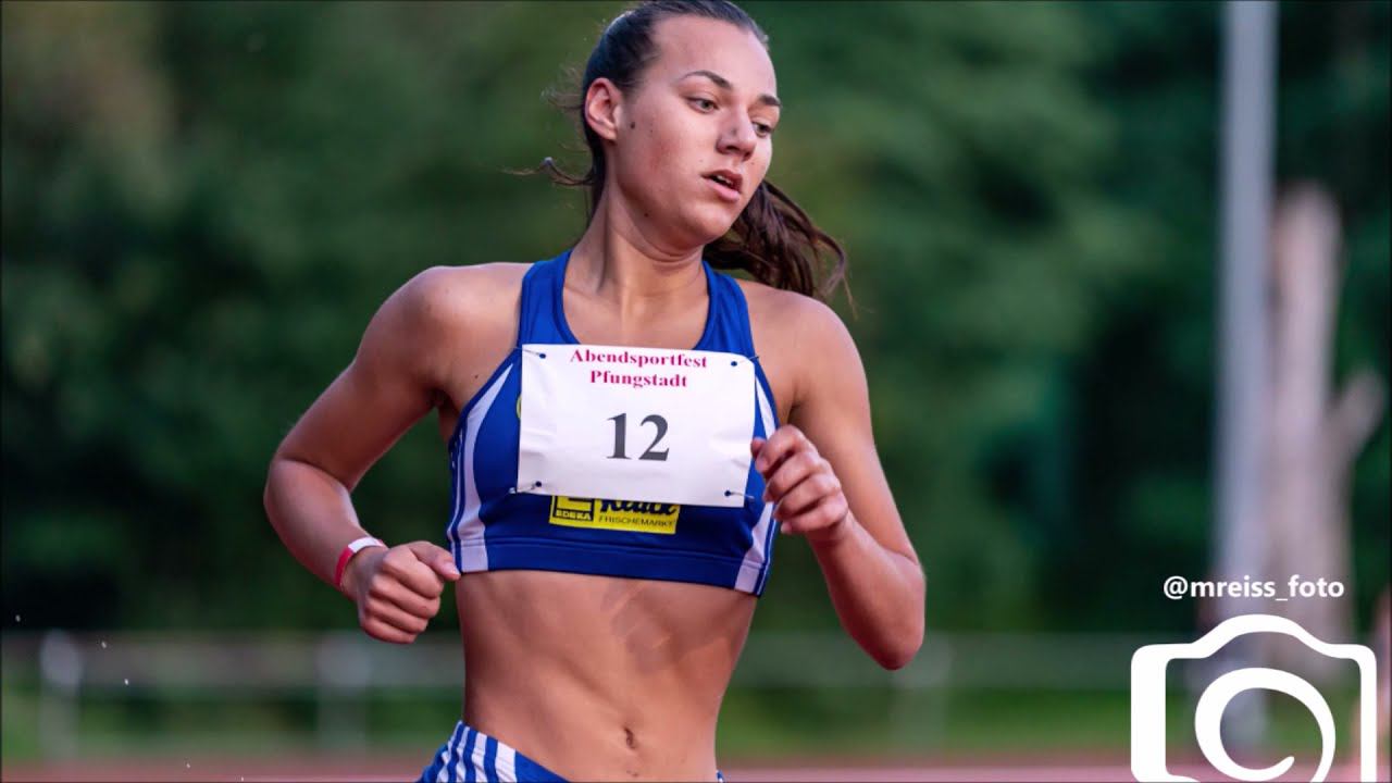 Серебро на  Süddeutsche Meisterschaften 2021. 3000 m. с препятствиями . И квалификация на Германию.