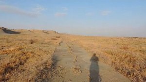 Аральск-5 Бархан бывшая военная база