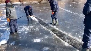 Прокладка кабеля под водой. Подводная энергосистема.