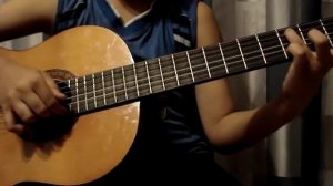 Крёстный Отец на гитаре