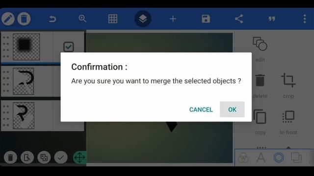 R D Brand logo design Tutorial-make awesome 3D logo design Pixellab Android смотреть онлайн