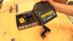 ? Лазерный нивелир Bosch GCL 2-15 Professional построитель плоскостей бош