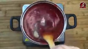 Универсальный СЛИВОВЫЙ СОУС для мяса и рыбы.