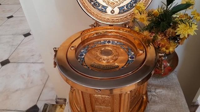 О святой Матроне Московской рассказывает епископ Арсеньевский и Дальнегорский Гурий