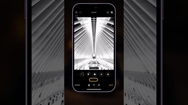 How To Edit Photos On iPhone Using The Built-In Photos App смотреть онлайн