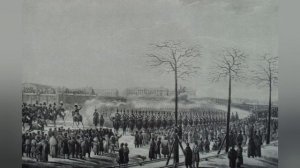 Декабристы видео урок по теме декабристы