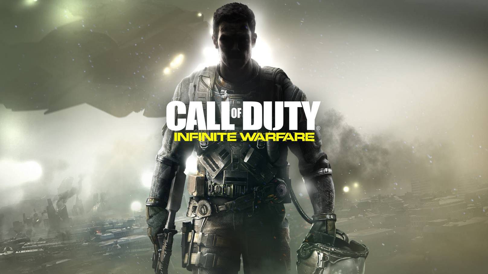 Call of Duty: Infinite Warfare #1 Капитан