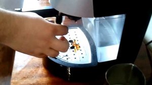 Saeco Armonia - Espresso & Latte (Эспрессо и Латте)